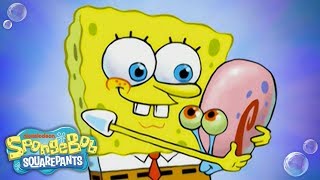 Gary’s Song! 🐌 🎶  | SpongeBob