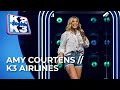 Amy Courtens // K3 Airlines // audities | K2 zoekt K3