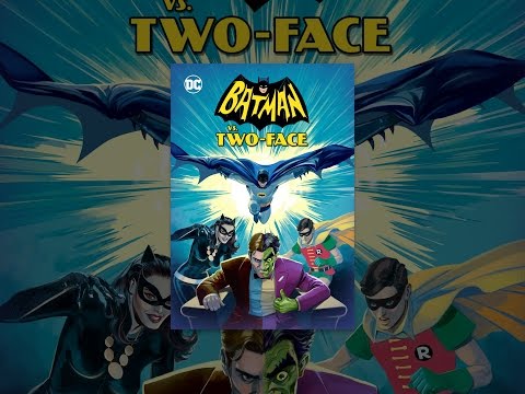 Batman vs. Two-Face