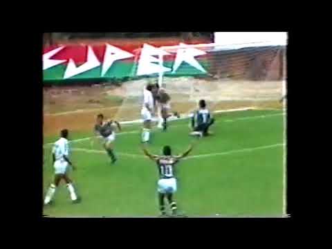 Bragantino 1 x 1 Fluminense - Campeonato Brasileiro 1990