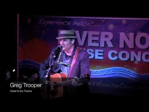 Close to the Tracks - Greg Trooper