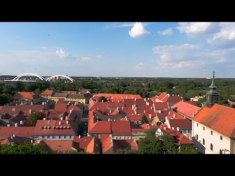 Serbia Summer - Novi Sad & Belgrade