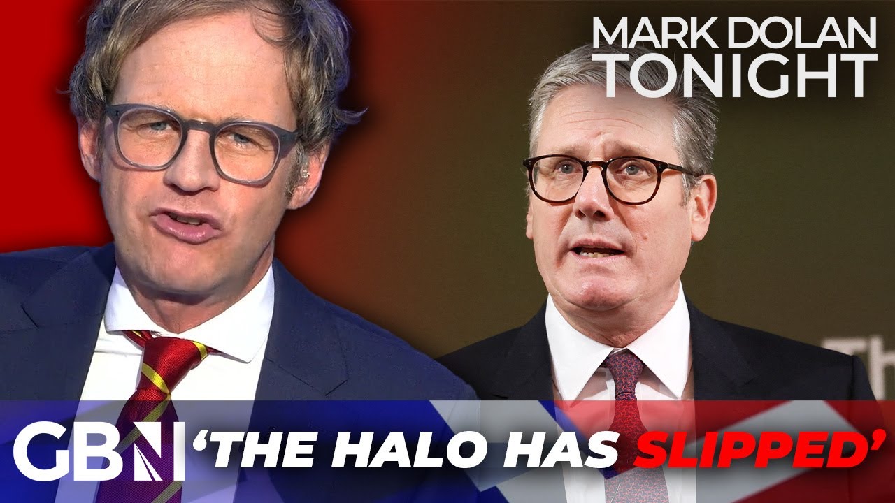 Starmer's 'PIOUS' behaviour proves that his 'holier than thou rhetoric' doesn't match his actions