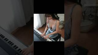 #piano #beauty #model #可愛い #beautiful #bikini #かわいい #fashion