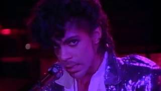 Prince - Little Red Corvette