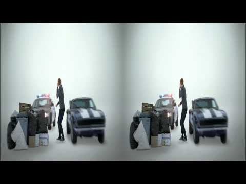 Sprint Reversal 'Him' 3D