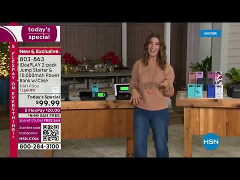 HSN | Electronic Gift Connection 10.15.2022 - 03 AM