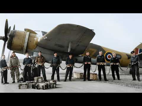 Why Britain’s “Ugliest” Fighter Became Germany’s Worst Nightmare