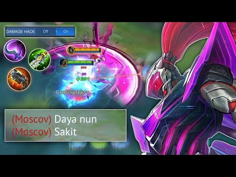 JUNGLER ALPHA NEW META? BURST BUILD