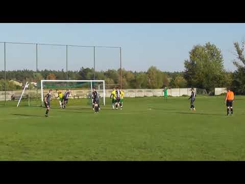 8K. V Ligi Wichry Rzeczyca Długa - Unia Nowa Sarzyna 0-3 03.10.2021r. -  skrót meczu