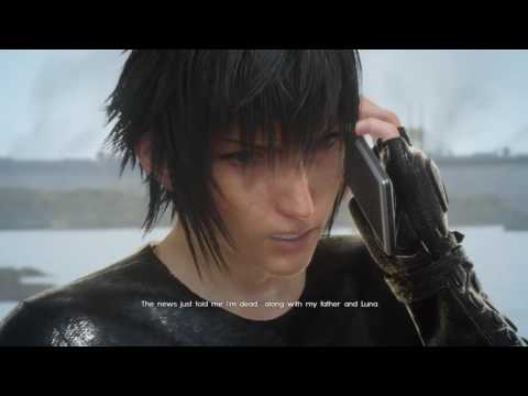 FFXV playthrough: infiltrating Insomnia