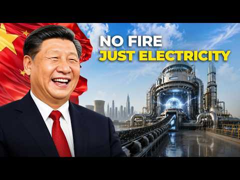 China Just Turned Coal Into Electricity. Without Burning a Single Gram