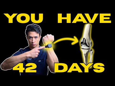 Unlock Your Knee Replacement Motion