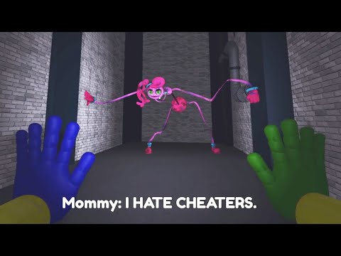 Mommy Long Legs Final Boss Fight & Ending - NO DEATHS (Roblox Full Walkthrough) (Multiplayer)