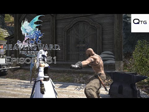 Final Fantasy 14 | Heavensward - Episode 61: Allagan Cleaning and Coming Back For Some Lore