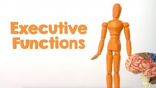 Positive Pieces: Executive Functioning: Skills for a Lifetime