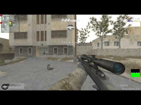 CoD4 ProMod - EMS IX Match