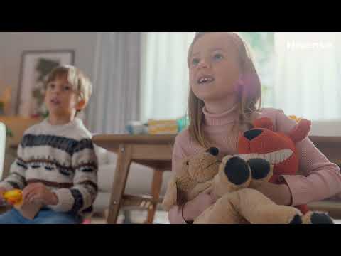 Hisense 100 L5 LASER TV Product Overview