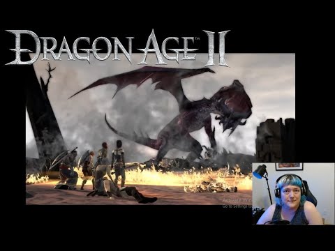 Deals with Dragons | Dragon Age 2 | Part 1