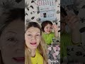 📌ЧЕЛЛЕНДЖ. Полное видео уже на канале 🤗❤️ #челлендж_одежда #челлендж #чем_занять_ребенка