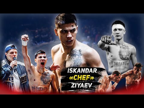 The most brutal fights by ISKANDAR "CHEF" ZIYAEV / ИСКАНДАР "ШЕФ-ПОВАР" ЗИЯЕВ 👊 BARE KNUCKLE