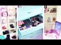New Makeup Organization Room Tour