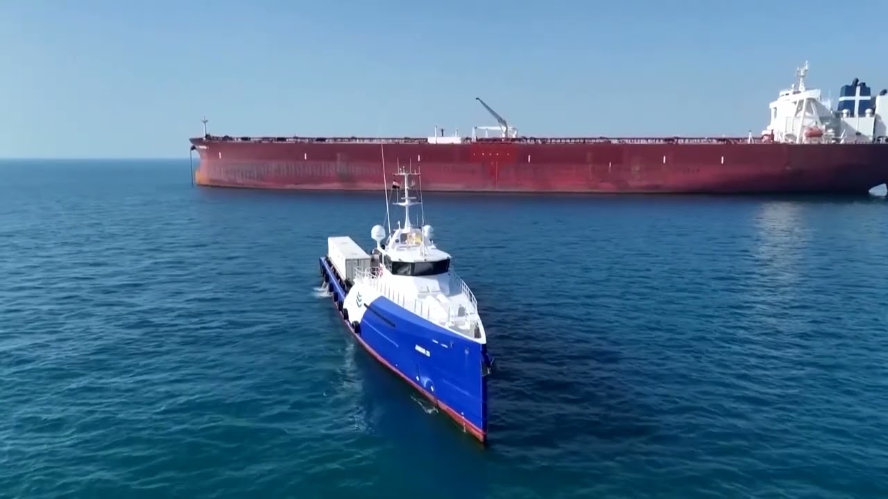 Video | Iran is consolidating control of Hormuz with new transit regime