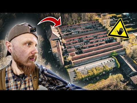 UNGLAUBLICHER FUND IN DIESER VERLASSENEN FABRIK!