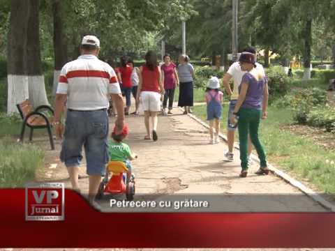 Petrecere cu grătare