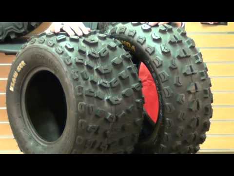 Kenda K532 and K533 Klaw XC ATV Tire Review