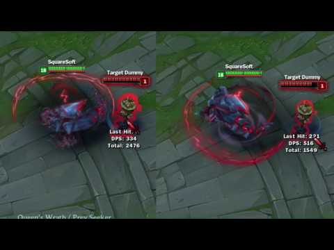 Rek'Sai - How To Break Attack Speed Limit