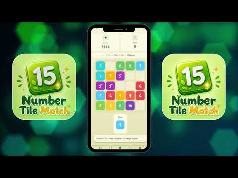 Number Tile Match video thumbnail