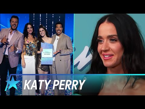 Katy Perry Reacts To Daughter Daisy Calling Her By Her FULL NAME