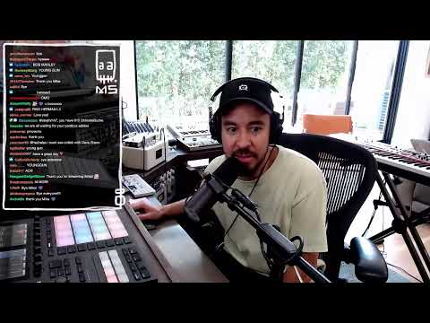 6.25.20 - Looking at my new remix of RenForShort's "I Drive Me Mad," AND making a new track