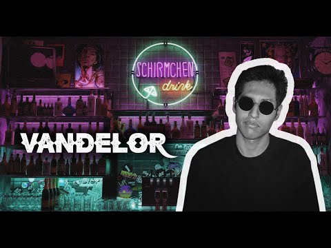 Emoliente | Vandelor DJ Mix (All Day I Dream, Amulanga, Souksonic) 4K Visual Loop