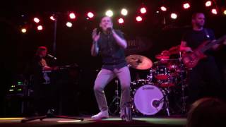 David Archuleta - Up All Night - 6/28/17 - Denver