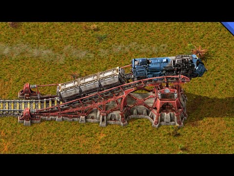 Elevated rails are OP