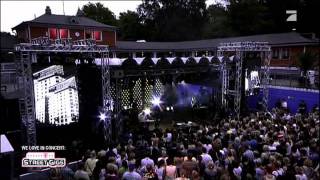 Milow - She Might She Might - Live Concert - HQ