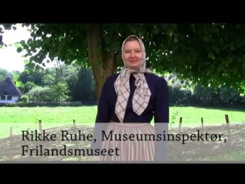 Google cyklen på Frilandsmuseet