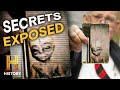 TOP SECRET Area 51 Information Ancient Aliens