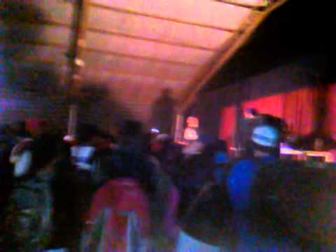 savigreen y realcreacion liceo paula jaraquemada (presentacion e intro)