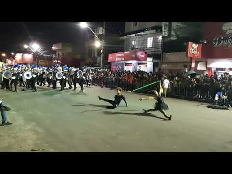 Balizas FanDj concurso ACBFFB em Lauro de Freitas 2019