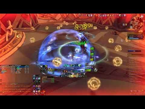 Hall of Valor +20 and Jade serpent +20 Resto Shaman