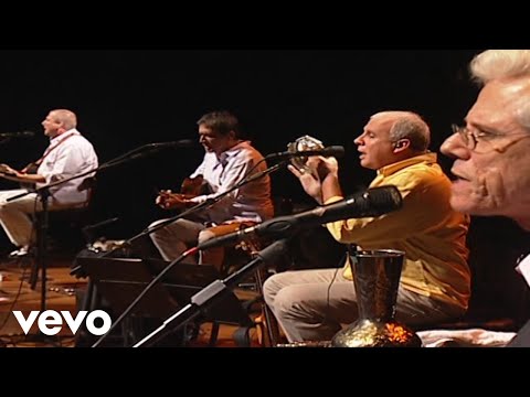 Boca Livre - Caxanga (Ao Vivo)