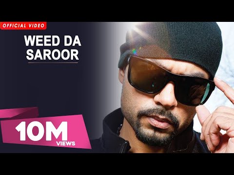 Weed Da Saroor (Full Song) J Lucky Ft Bohemia | Deep Jandu | Latest Punjabi Songs 2017 | Geet MP3
