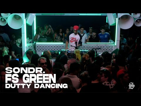 FS GREEN @ Dutty Dancing Sydney | Amapiano, Baile Funk, Dancehall & Global Club