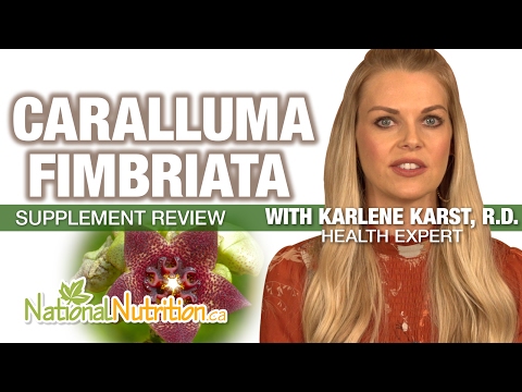 Caralluma Fimbriata: Benefits & Uses