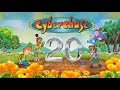 Cyberchase 20 Years Bumper 6 PBS KIDS Family Night 2022