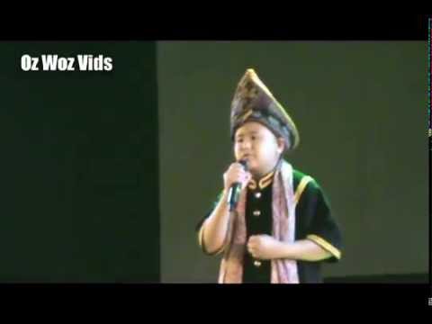 SUGANDOI DAZANAK KDCA 2015 -ROBERTO- TADAU TAGAZO KADAZAN