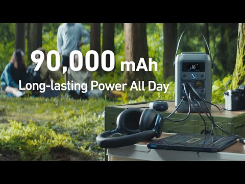 Slide 2 - ANKER C300X DC  (video)